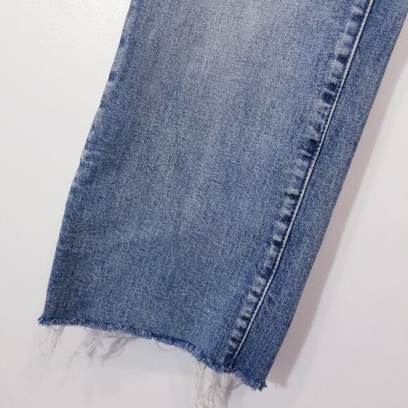 Blank NYC The Varick Kick Flare Rainbow Jeans - Picture 4 of 13